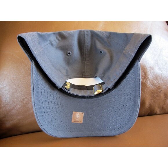 Golden State Warriors 2018 Champs New Era 9TWENTY Strapback Cap Hat _ champions - Picture 4 of 7